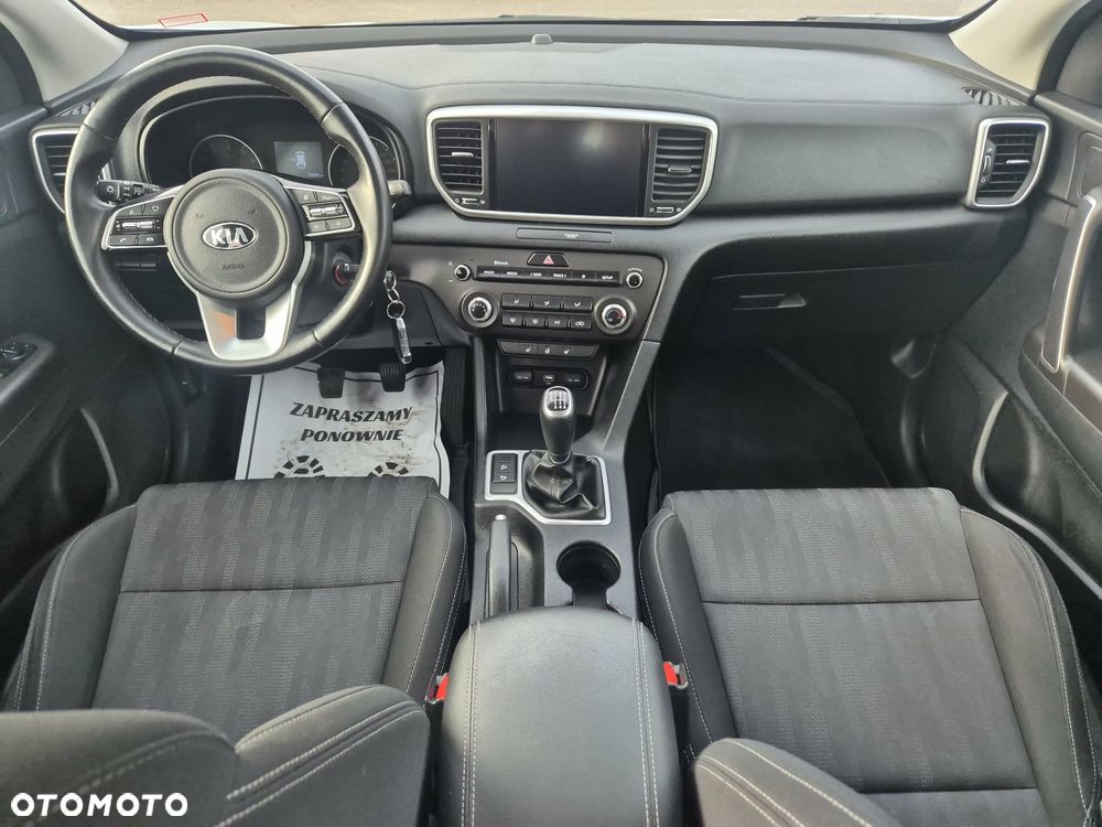 Kia Sportage 1.6 GDI Business Line 2WD - 18