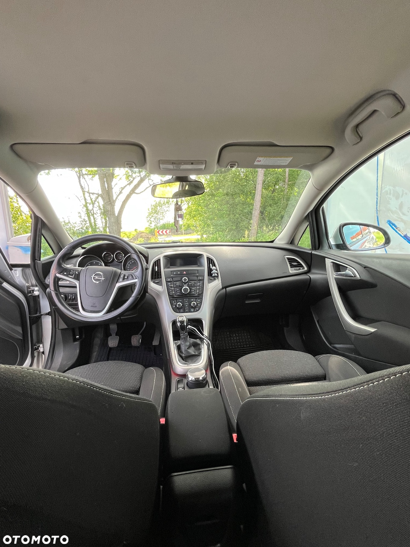 Opel Astra III 1.7 CDTI - 7