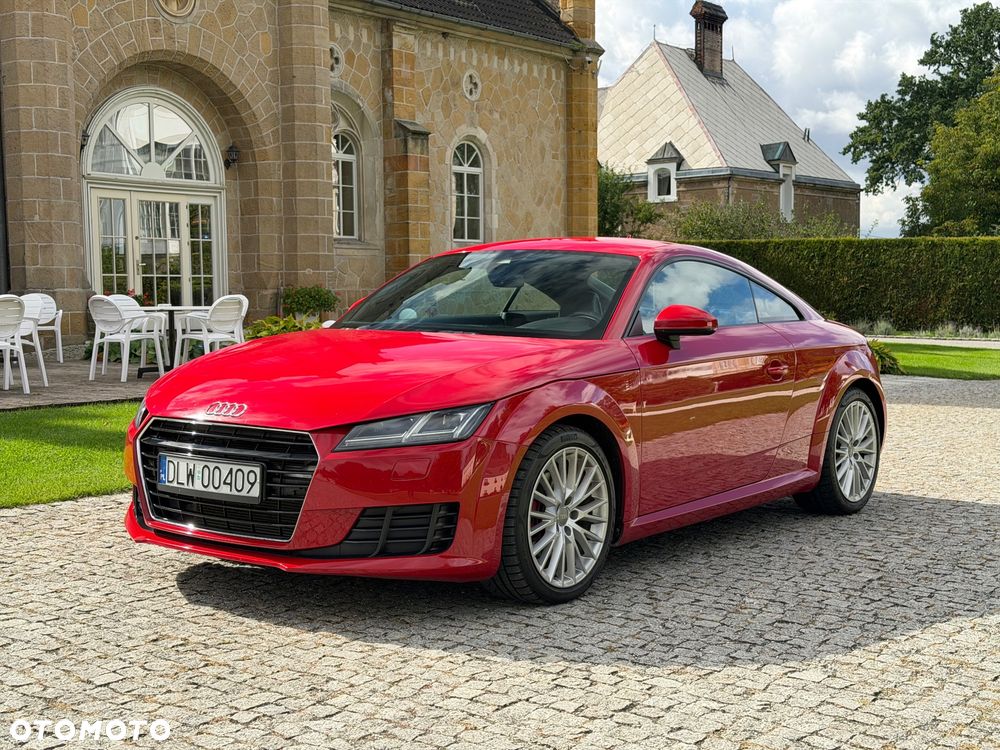 Audi TT Coupé 2.0 TFSI Quattro S tronic - 3