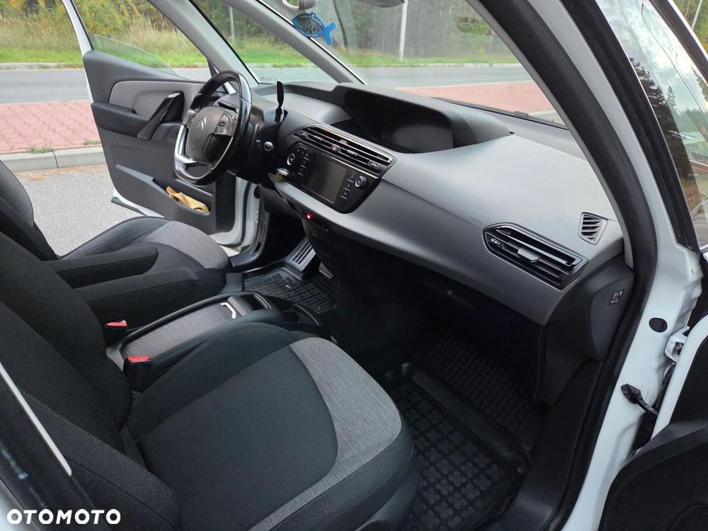 Citroën C4 Picasso BlueHDi 120 EAT6 Exclusive - 16