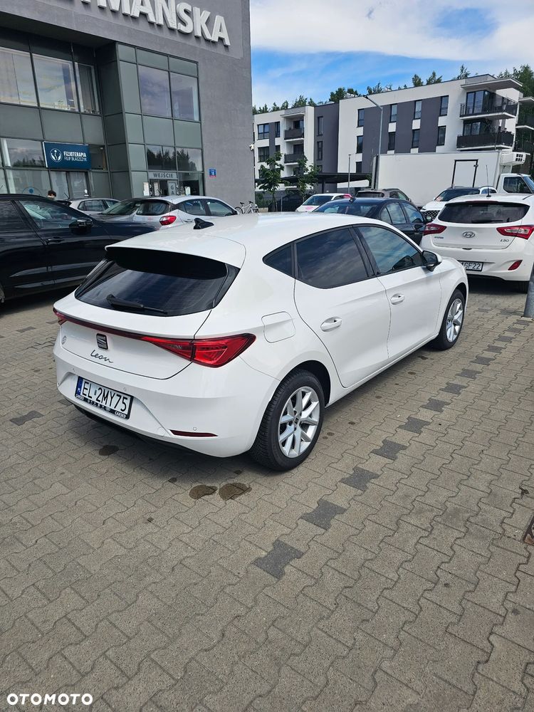 Seat Leon 1.0 eTSI Style DSG - 2