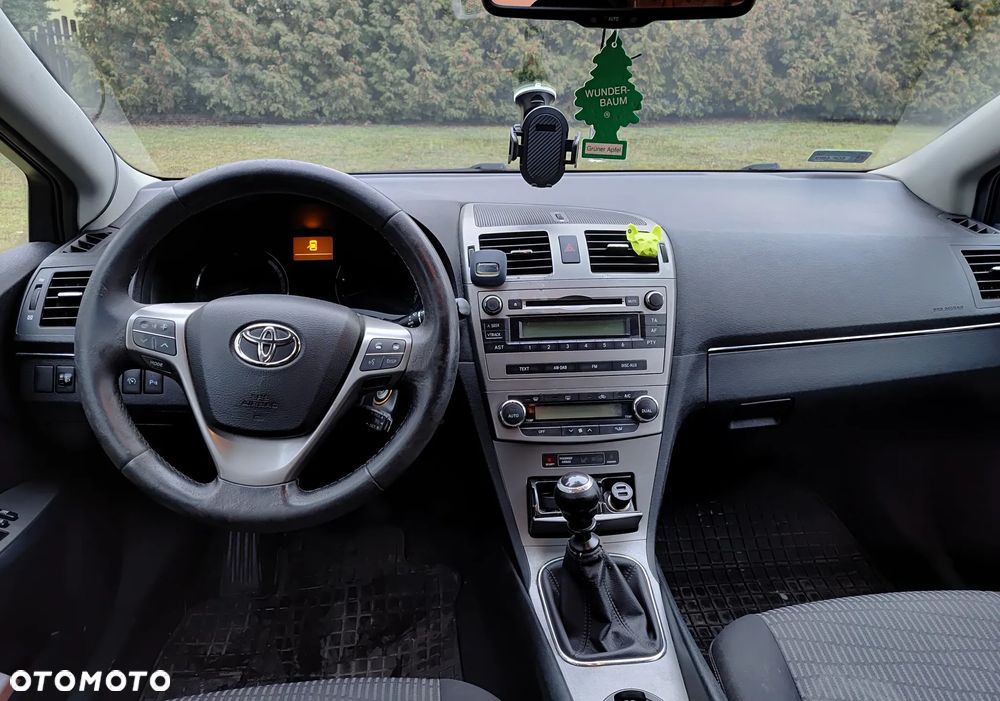 Toyota Avensis 2.0 D-4D Luna - 9