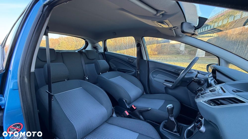 Ford Fiesta 1.25 Ambiente - 17