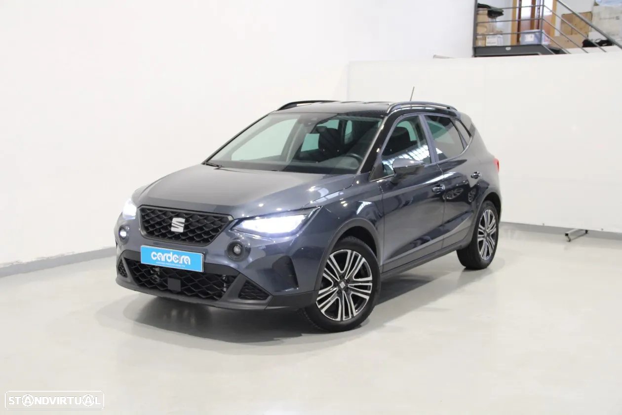 SEAT Arona 1.0 TSI Style - 33