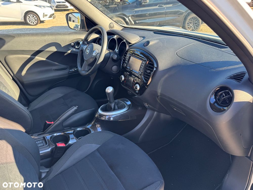 Nissan Juke - 10