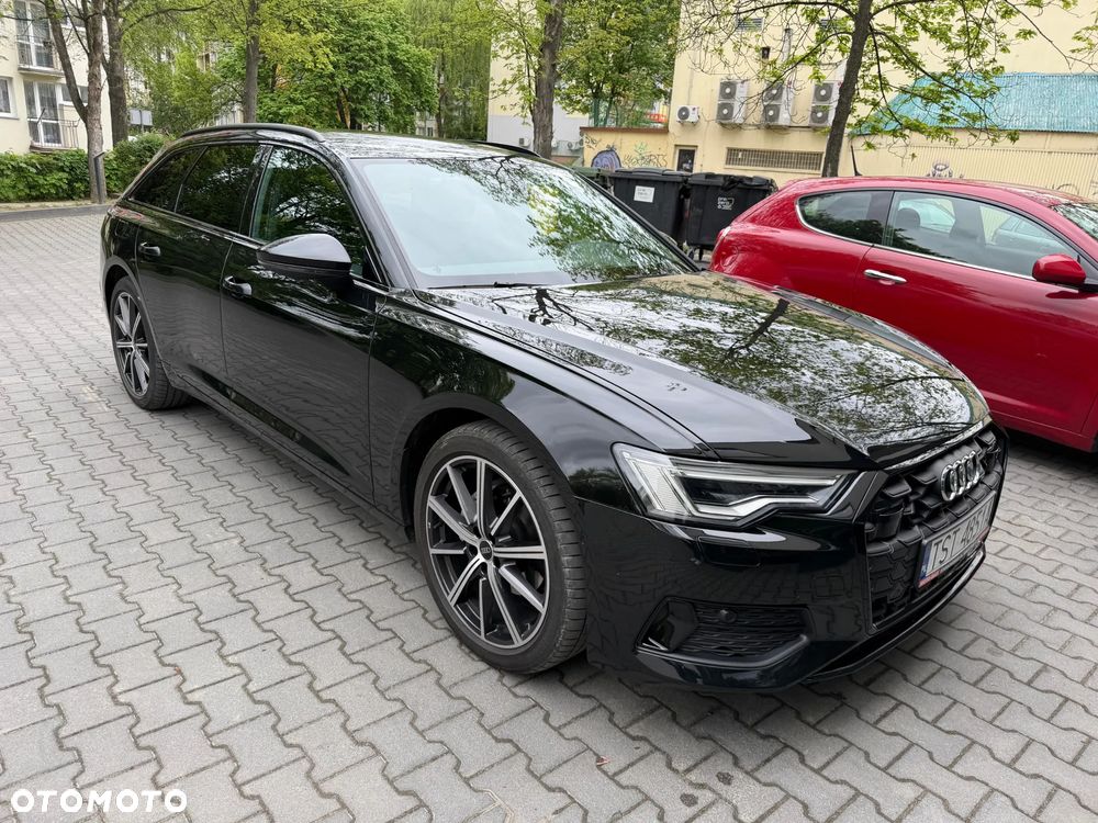 Audi A6 Avant 40 TDI mHEV Quattro S Line S tronic - 2