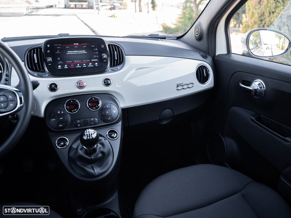 Fiat 500 1.0 Hybrid - 29