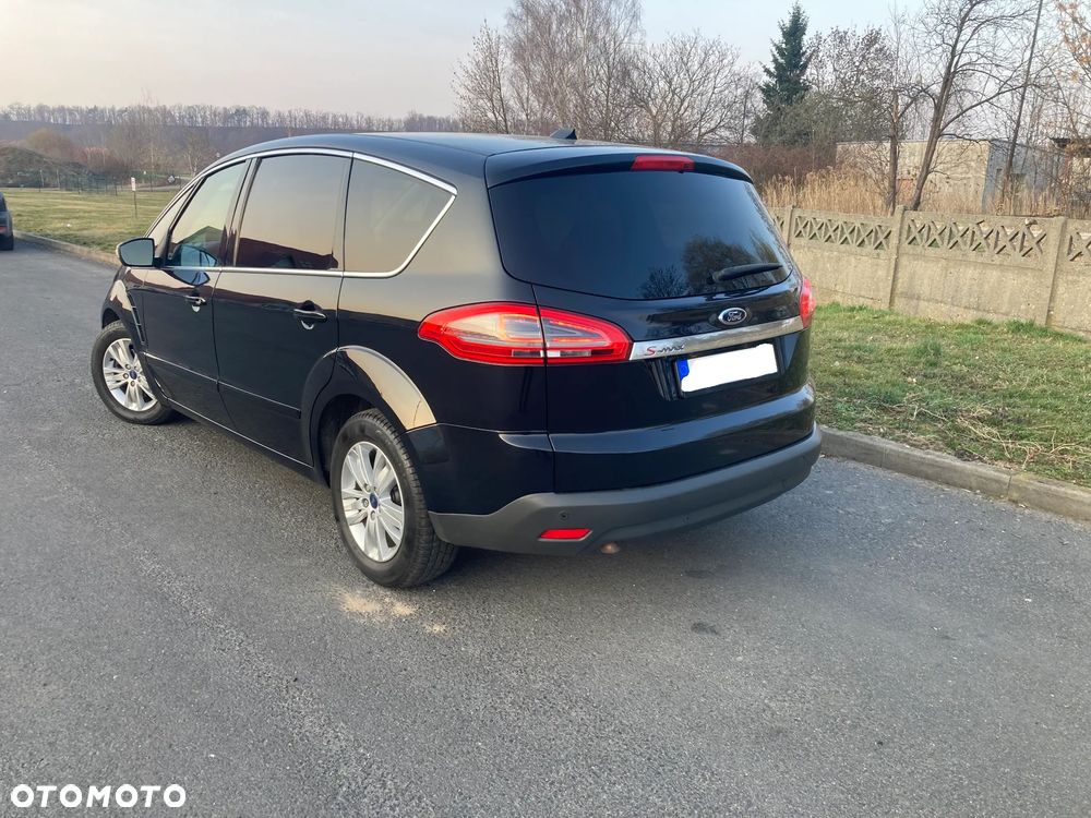 Ford S-Max 2.0 TDCi DPF Titanium - 19