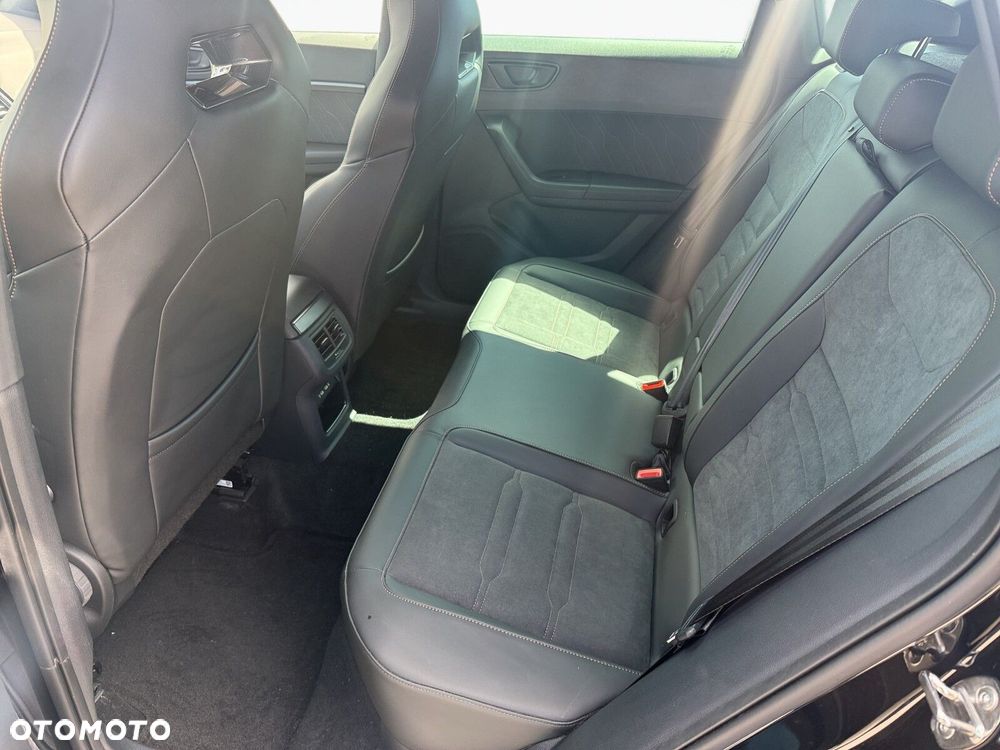 Cupra Ateca 2.0 TSI 4Drive VZ DSG - 12