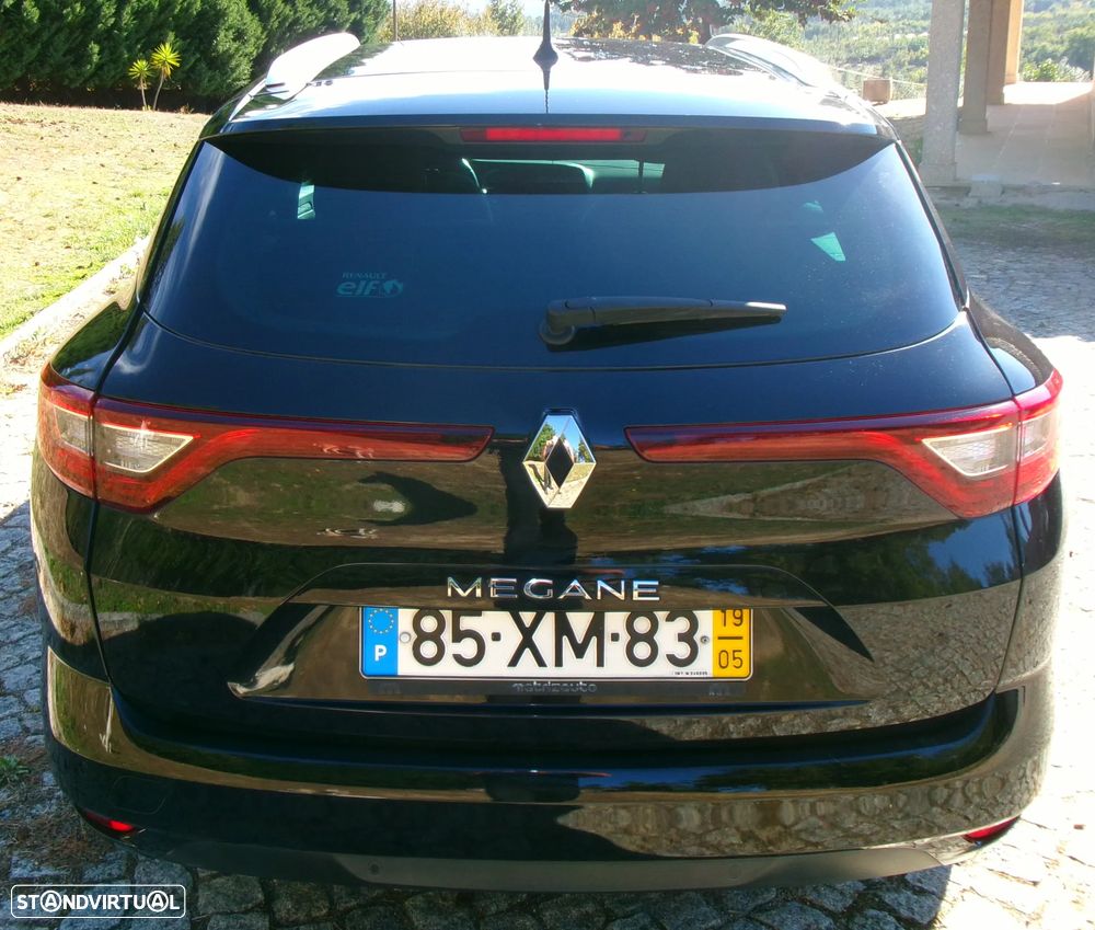Renault Mégane Sport Tourer 1.3 TCe Limited - 2