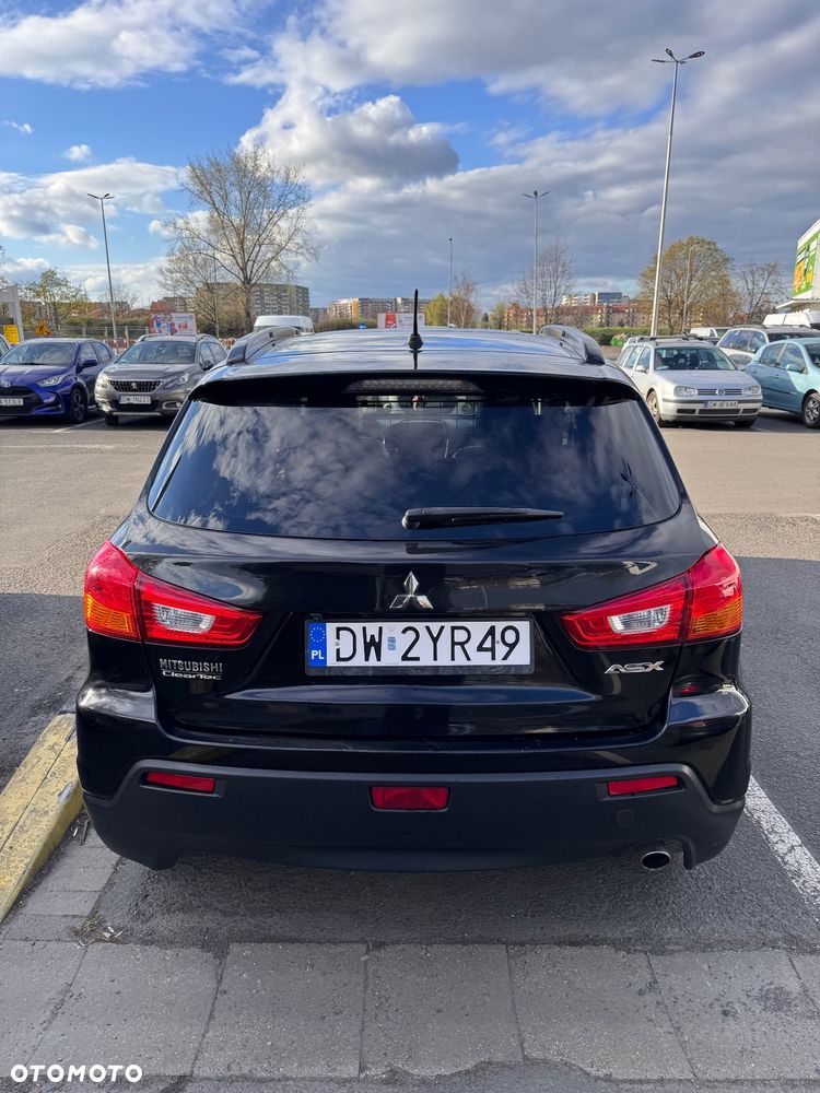 Mitsubishi ASX 1.8 DI-D 2WD Intense - 3