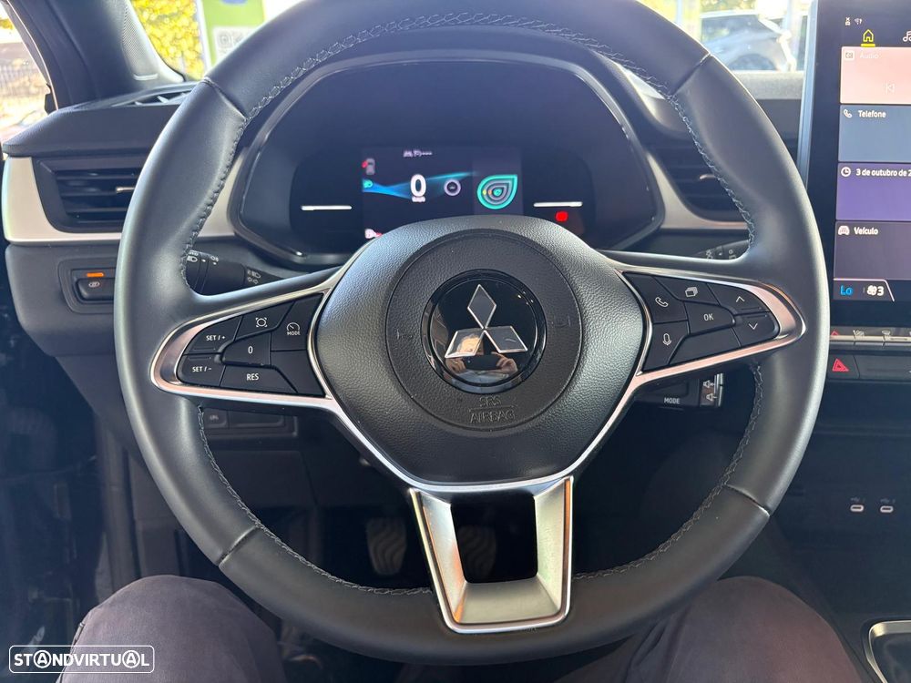 Mitsubishi ASX 1.0 MPI-T Bi-Fuel Kaiteki - 18