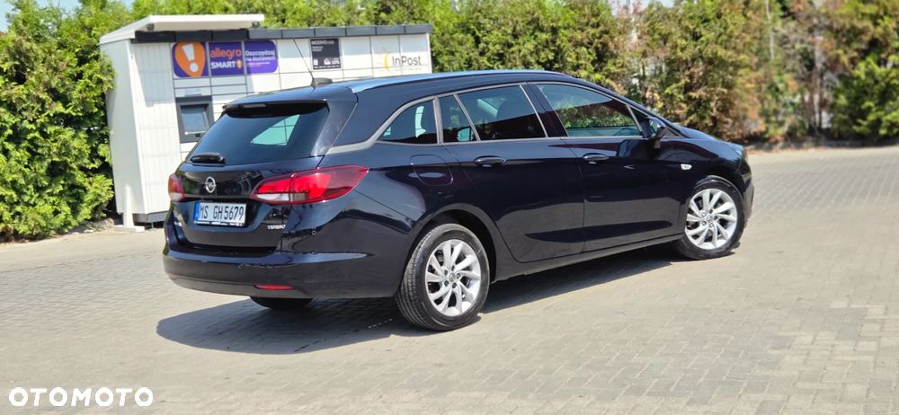 Opel Astra 1.4 Turbo Start/Stop Innovation - 13