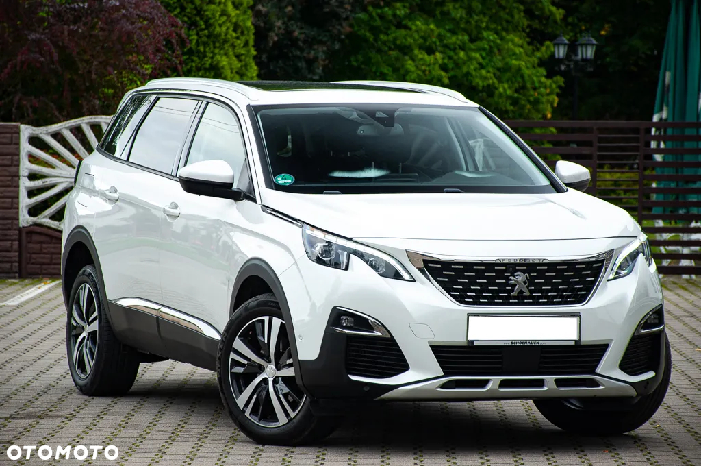 Peugeot 5008 1.6 THP Active S&S EAT6 - 6
