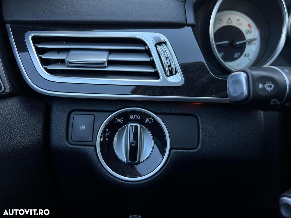 Mercedes-Benz E - 20