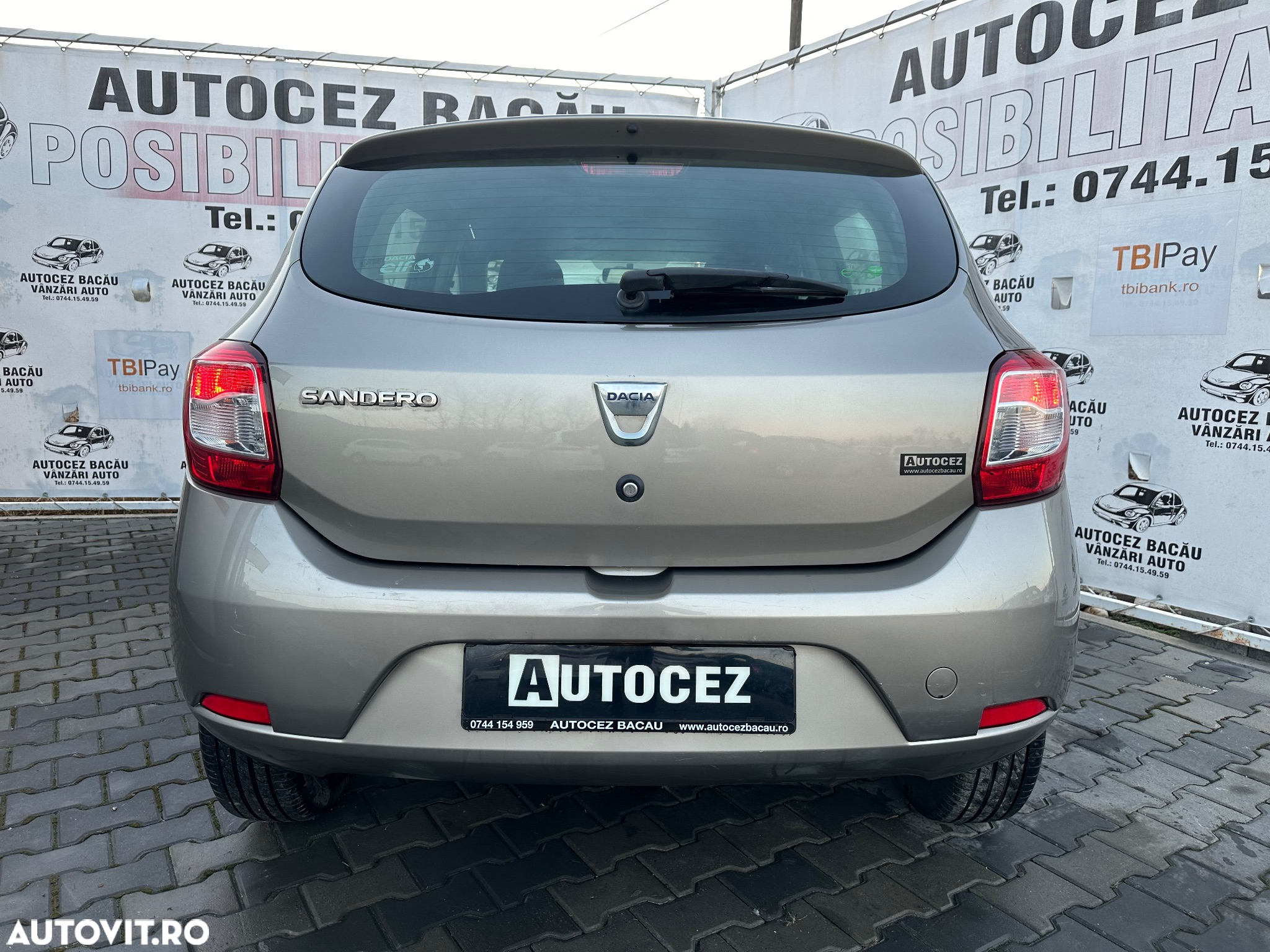 Dacia Sandero 1.5 dCI Ambiance - 6