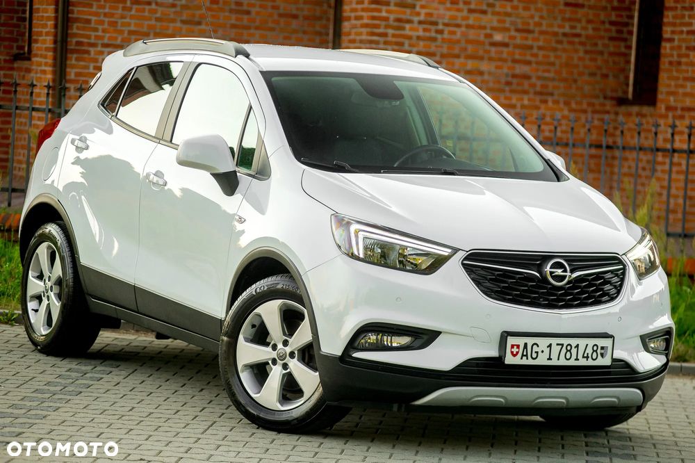 Opel Mokka 1.4 T Cosmo S&S 4x4 EU6 - 3