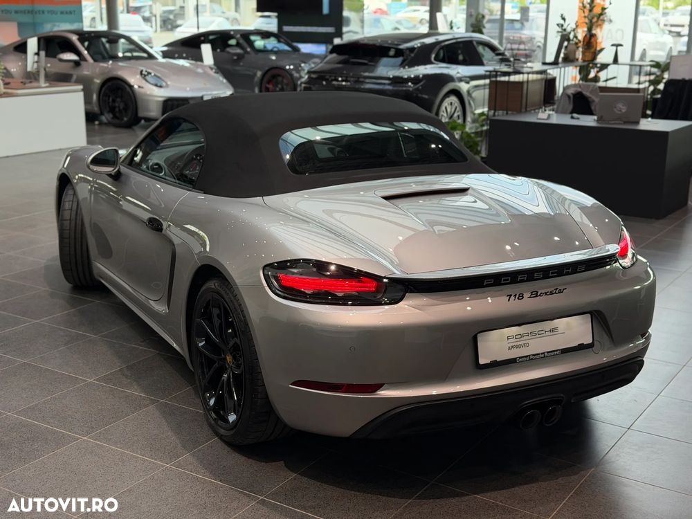 Porsche Boxster 718 PDK - 5