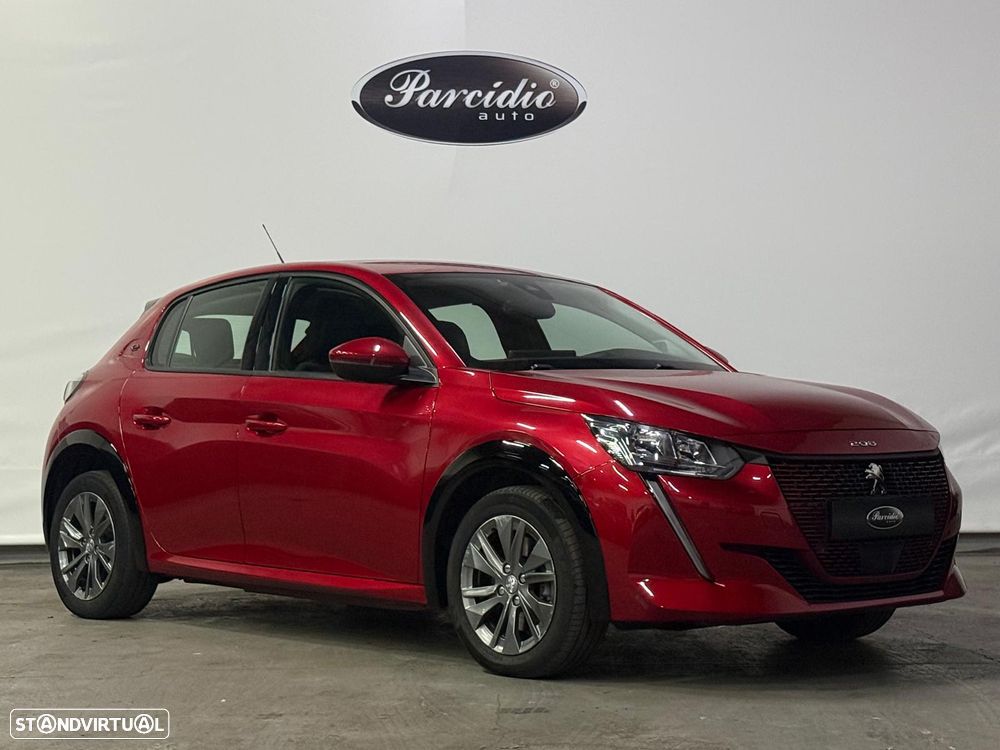 Peugeot e-208 50 kWh Allure Pack - 10