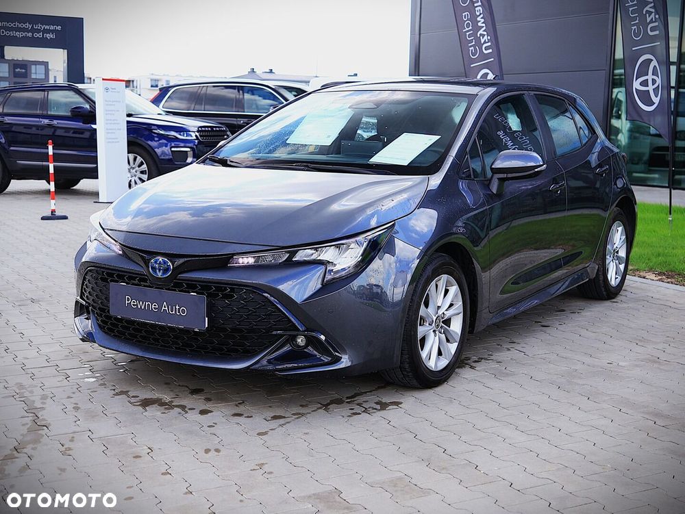Toyota Corolla - 3
