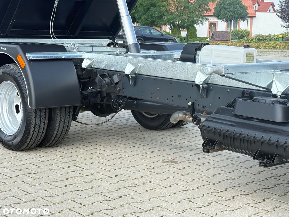 Iveco DAILY 35-180 3.0 HPI 180KM WYWROTKA 3-stronna !Resor+Poduszka ! HAK ! SUPER STAN!!! - 28