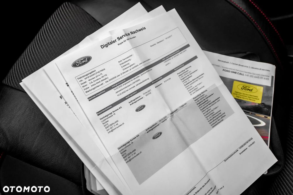 Ford Mondeo 2.0 TDCi PowerShift-Aut Allrad ST-Line - 36