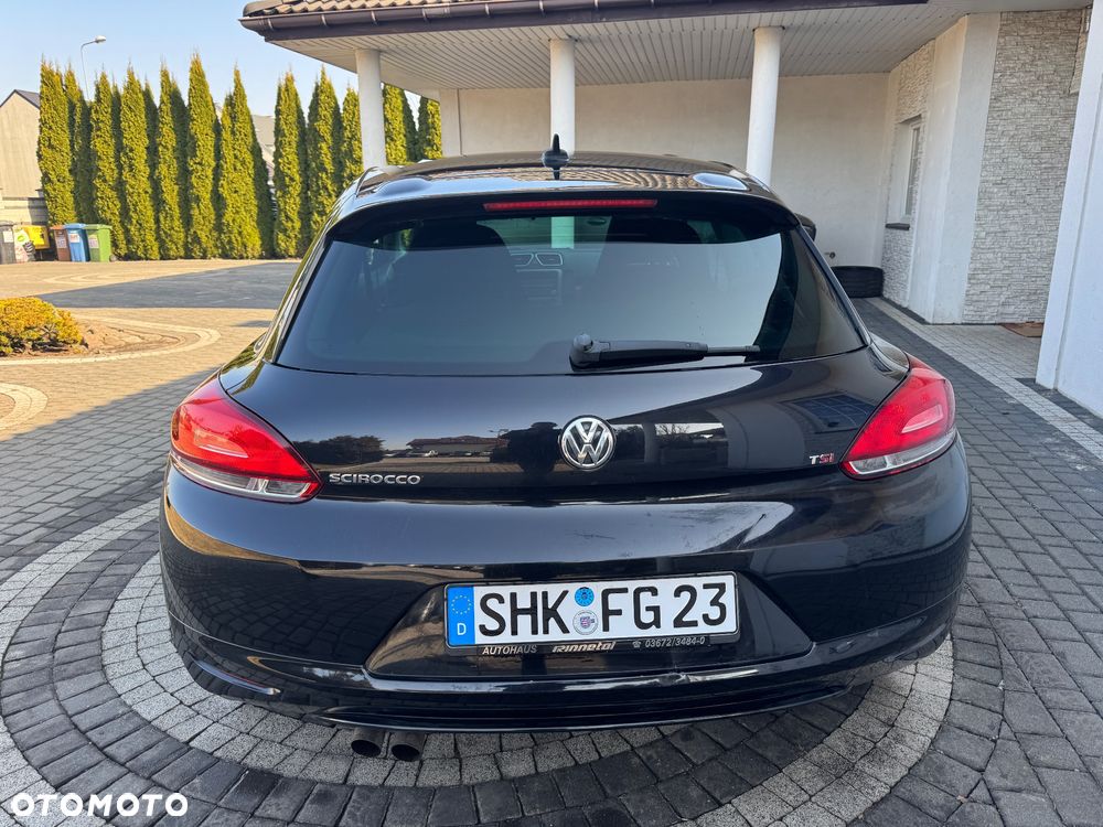 Volkswagen Scirocco 1.4 TSI Million - 5
