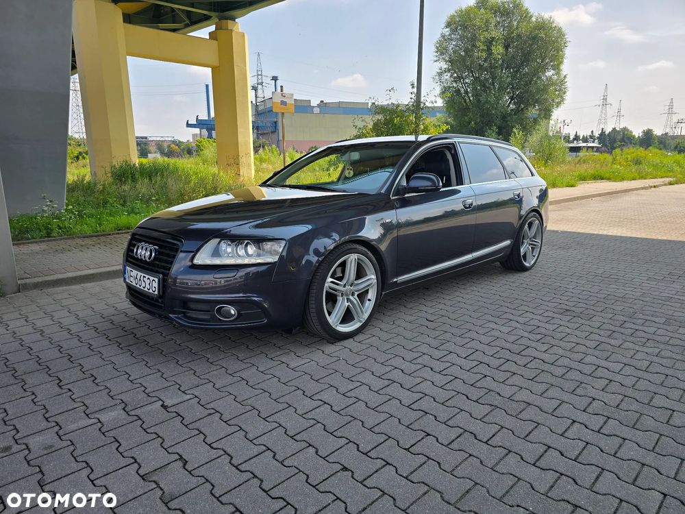 Audi A6 Avant - 16
