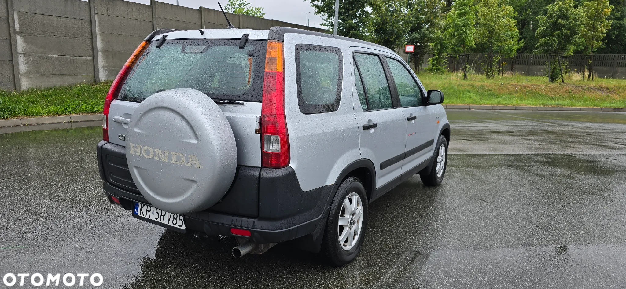 Honda CR-V 2.0 ES - 4