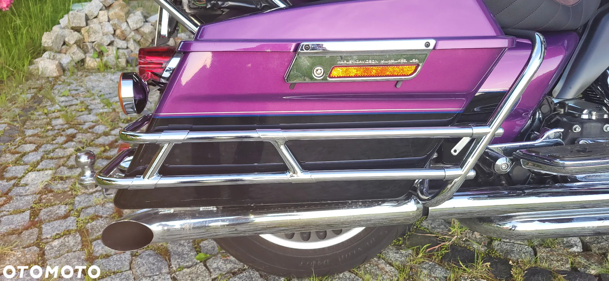 Harley-Davidson Electra - 14