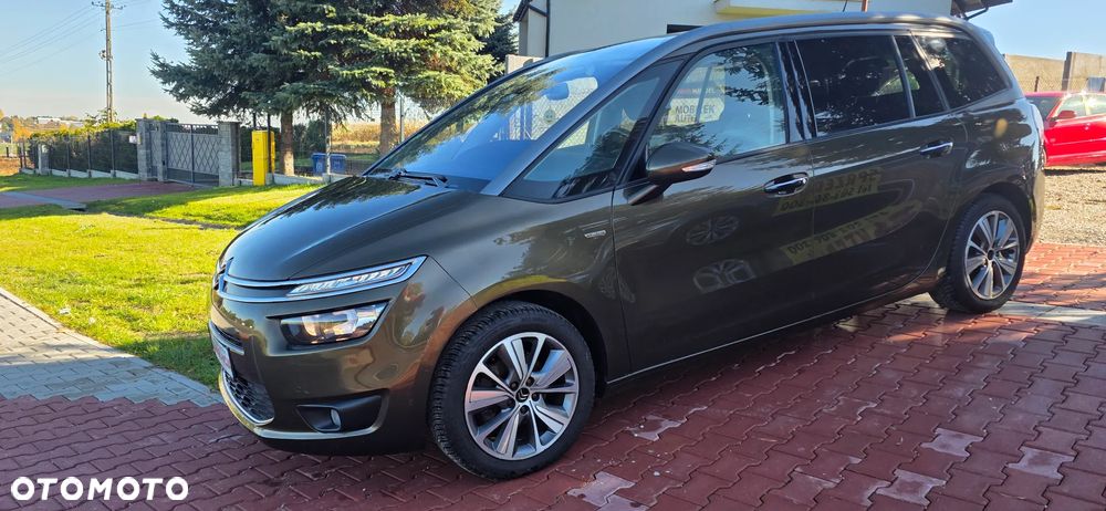 Citroen C4 Grand Picasso 2014 photo 3