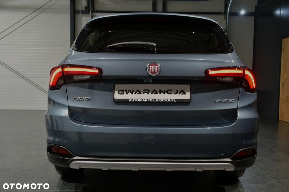 Fiat Tipo 1.5 GSE Cross - 5