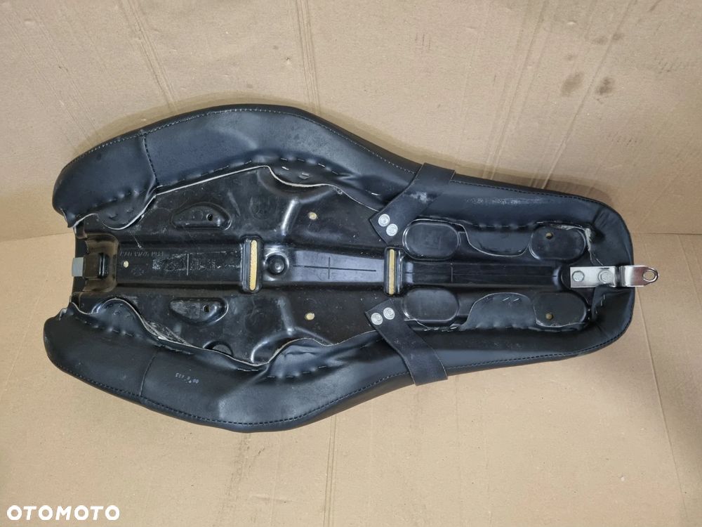 Siedzenie kanapa Harley Davidson Dyna Switchback Street Bob Fat Bob Super Glide 2006-2017 - 4