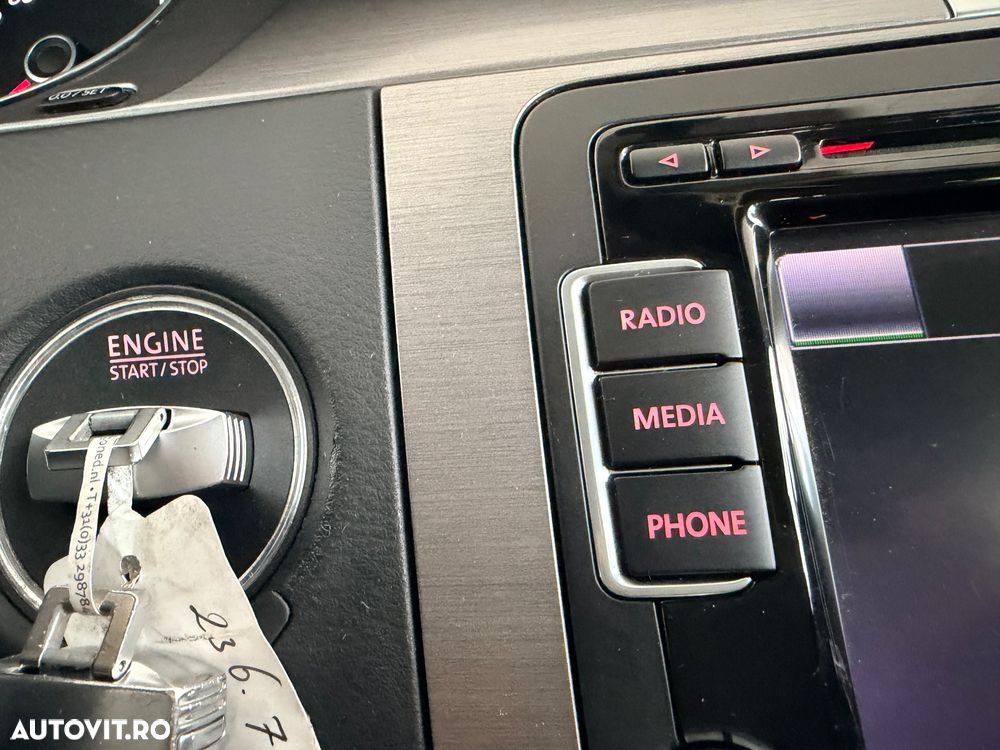 Volkswagen Passat Variant 1.4 TSI Comfortline - 16