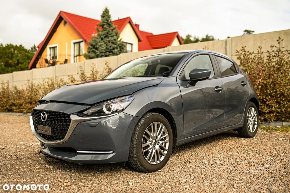 Mazda 2 SKYACTIV-G 90 Exclusive-Line - 4