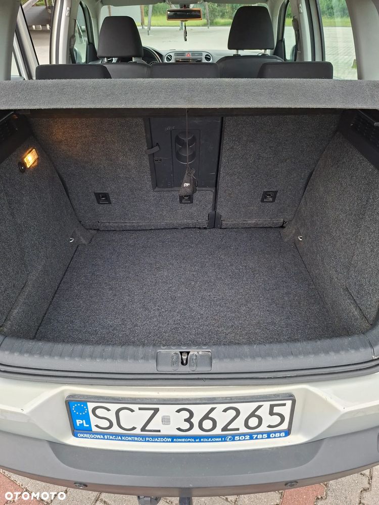 Volkswagen Tiguan 2.0 TDI 4Mot Trend&Fun - 12