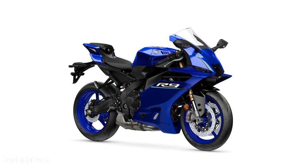 Yamaha R9 - 5