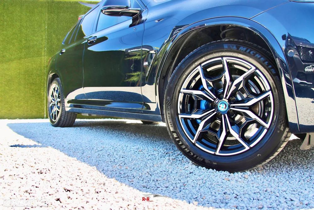 BMW X3 30 e xDrive Pack M - 8