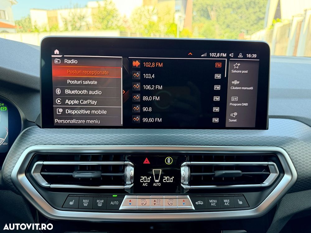 BMW X4 xDrive30d Aut. M Sport - 34