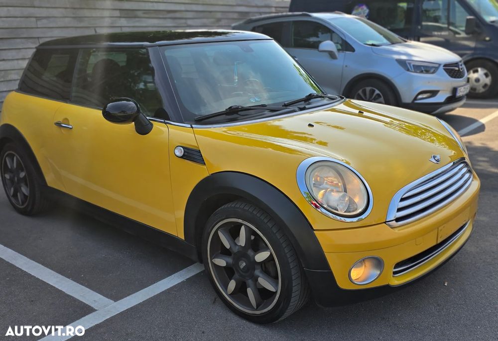 Mini Cooper Standard - 3