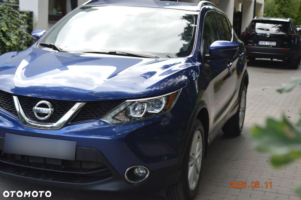 Nissan Rogue - 5