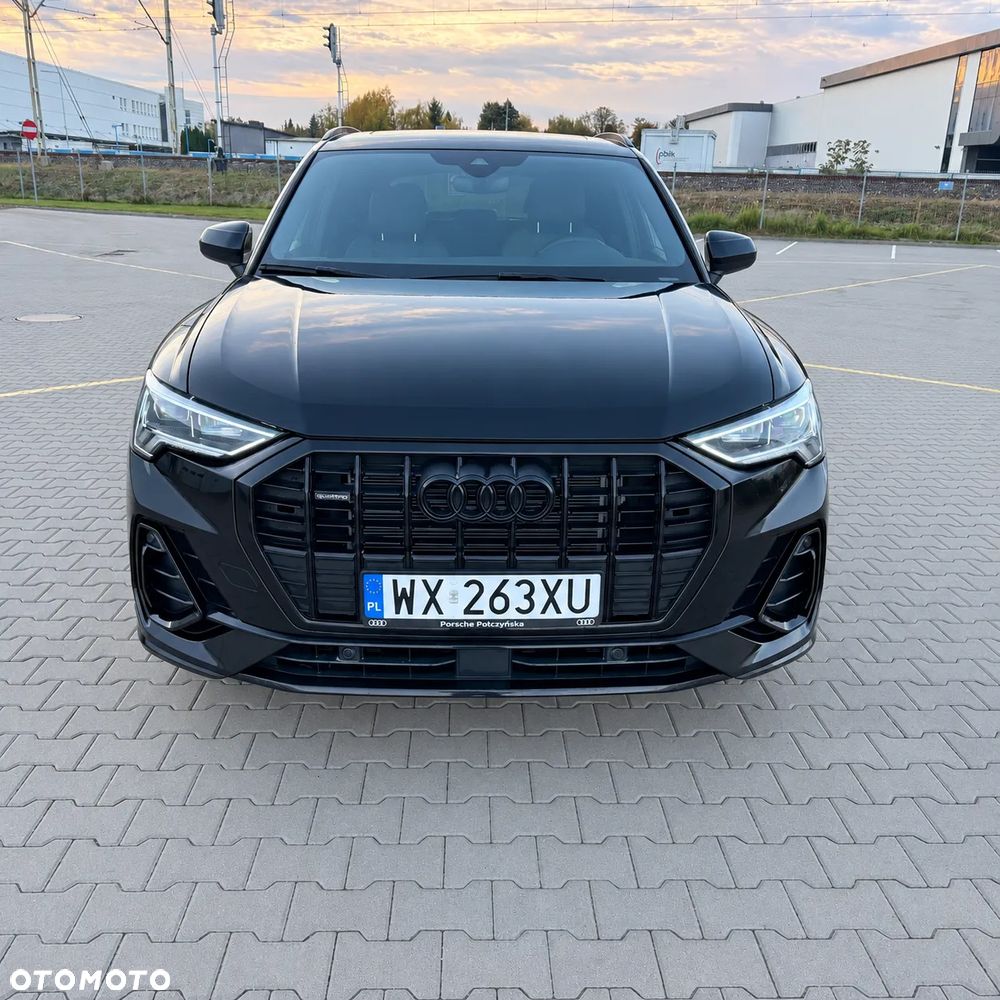 Audi Q3 2024 photo 2