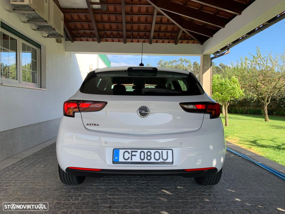 Opel Astra 1.5 D S&S - 6