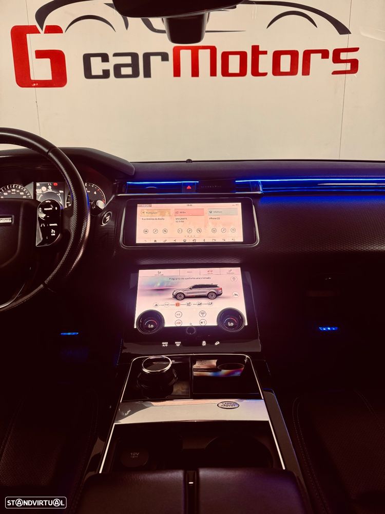 Land Rover Range Rover Velar 2.0d R-Dynamic - 13