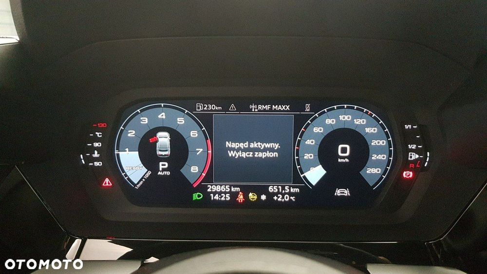 Audi A3 Limousine - 22