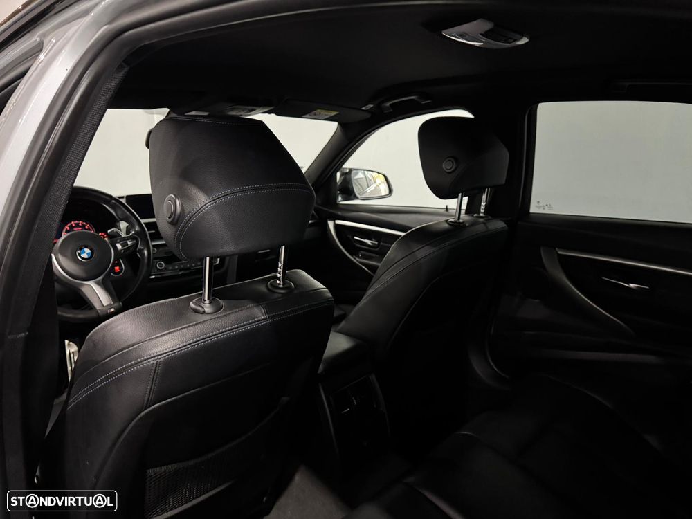 BMW 320 i Pack M Auto - 12