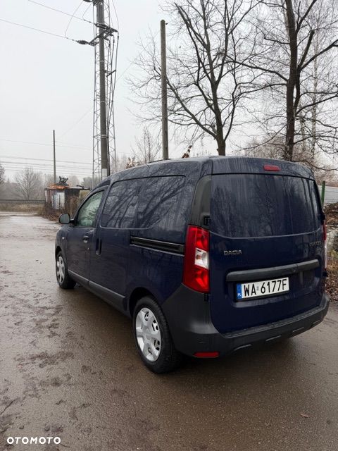 Dacia Dokker 1.3 TCe Laureate - 11