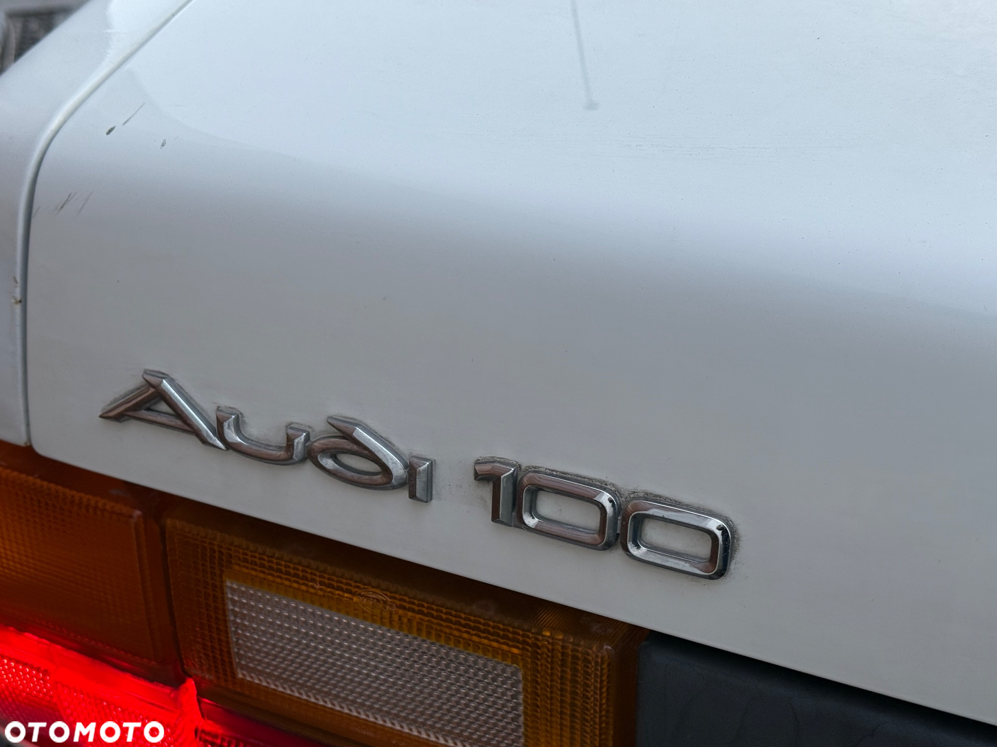 Audi 100 Avant 1.8 E - 10