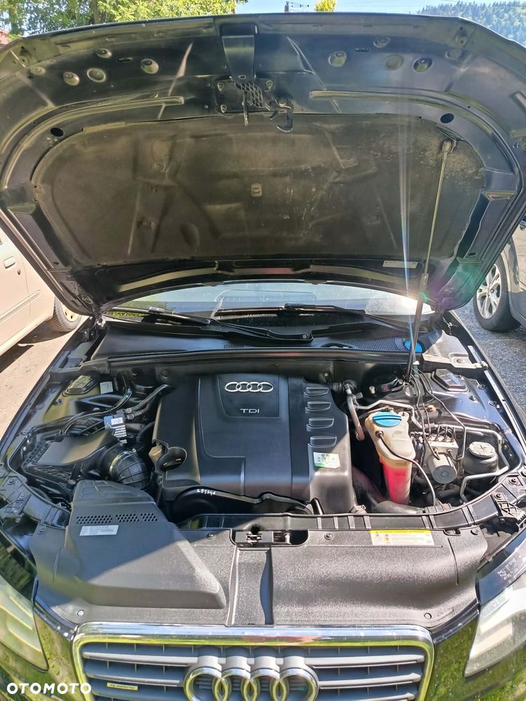 Audi A4 Avant 2.0 TDI Quattro - 34