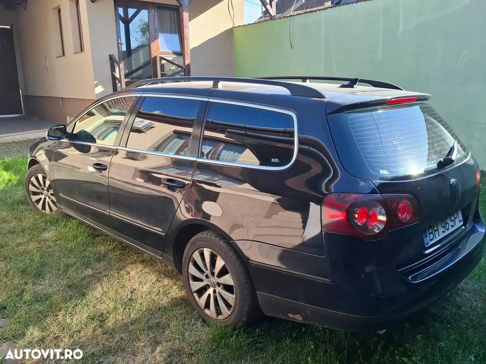 Volkswagen Passat - 8
